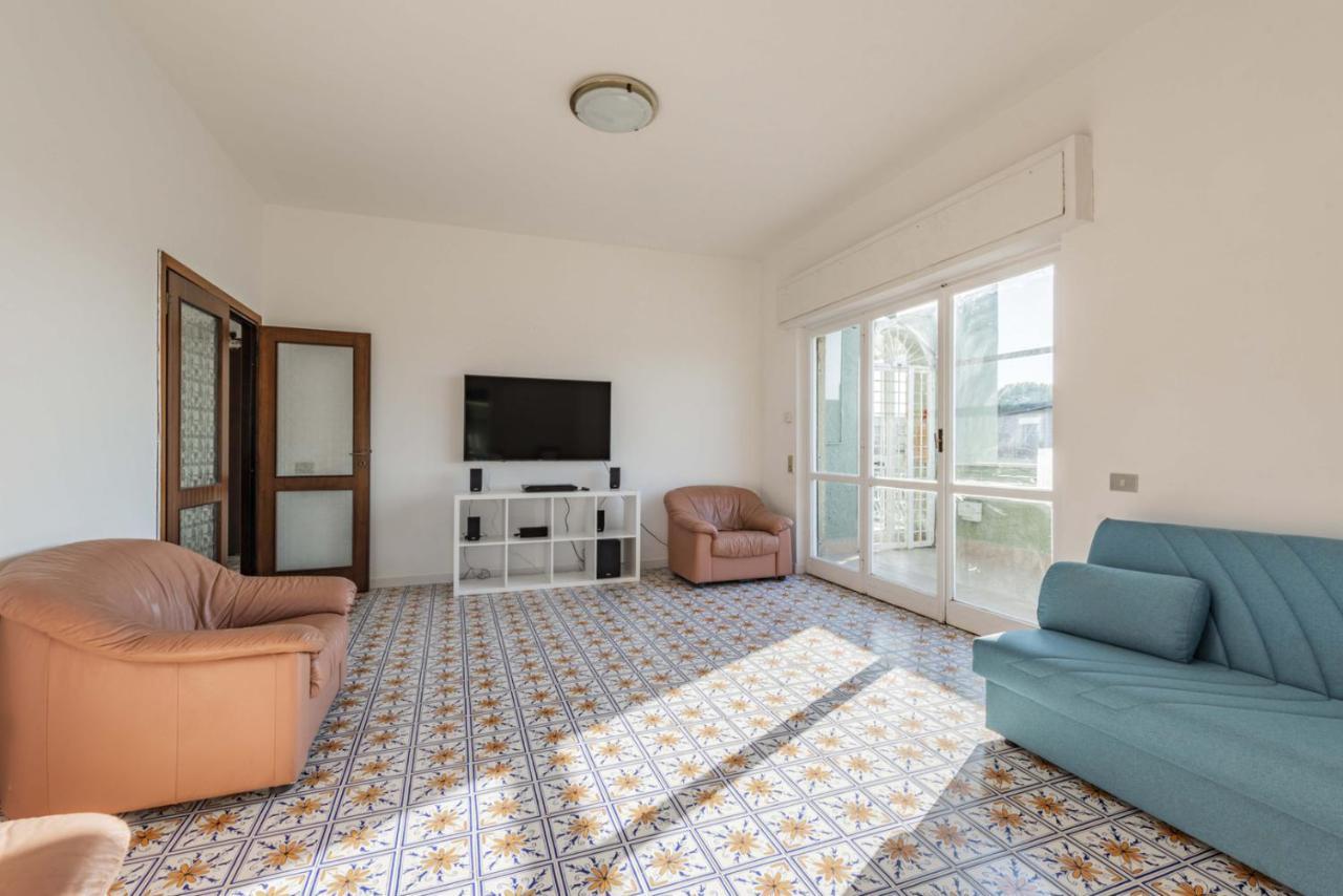 Apartmán Rosa House Marina di Cerveteri Exteriér fotografie