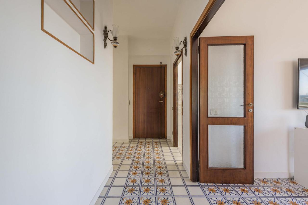 Apartmán Rosa House Marina di Cerveteri Exteriér fotografie