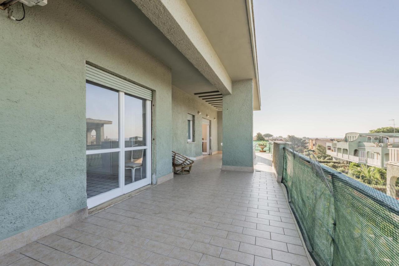 Apartmán Rosa House Marina di Cerveteri Exteriér fotografie
