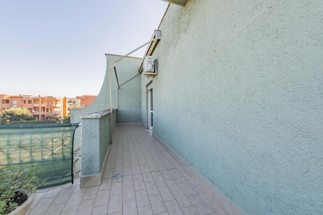 Apartmán Rosa House Marina di Cerveteri Exteriér fotografie