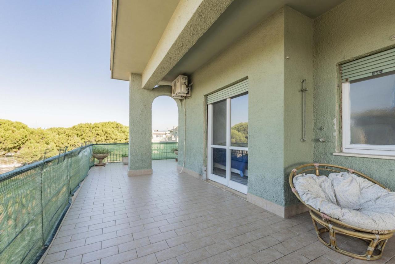 Apartmán Rosa House Marina di Cerveteri Exteriér fotografie
