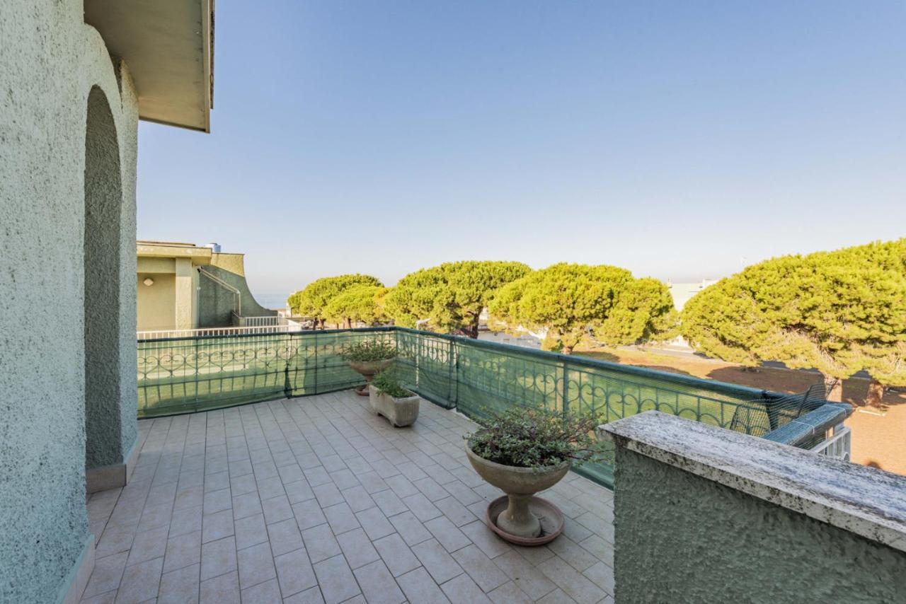 Apartmán Rosa House Marina di Cerveteri Exteriér fotografie
